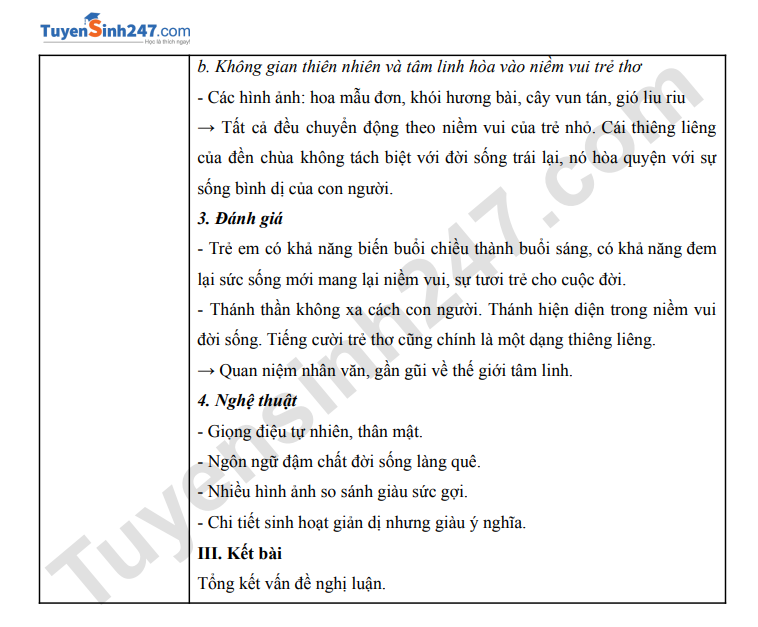 Đáp án Đề thi tốt nghiệp môn văn thành phố Hà Nội 2026 7
