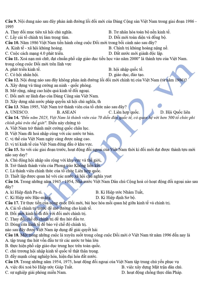 De su cuoi ki 2 lop 12 Lang Son 2026 page 0002