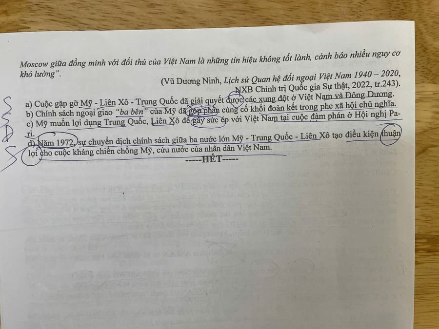 Đề kiểm tra cuối HK2 lớp 12 môn sử Bắc Ninh 2026 có đáp án 8 Đề kiểm tra cuối HK2 lớp 12 môn sử Bắc Ninh 2026 4